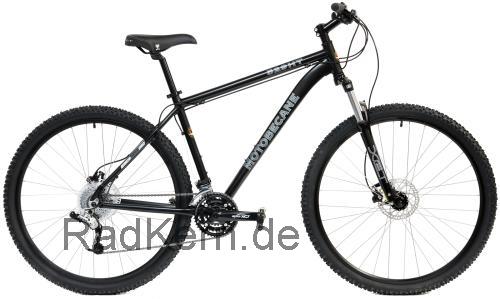 Motobecane 529HT  technische daten 